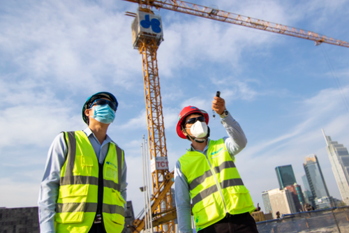 Nhà thầu Hòa Bình muốn chủ nợ hóa thành cổ đông