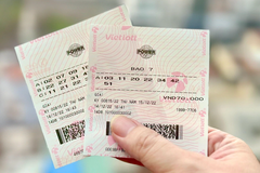 Giải Jackpot gần 257 tỷ đồng có chủ