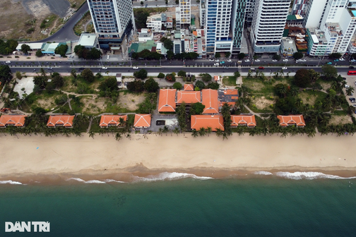 Dự án "khủng" chắn biển ở Nha Trang ra sao khi bị phá dỡ, trả lại đất?