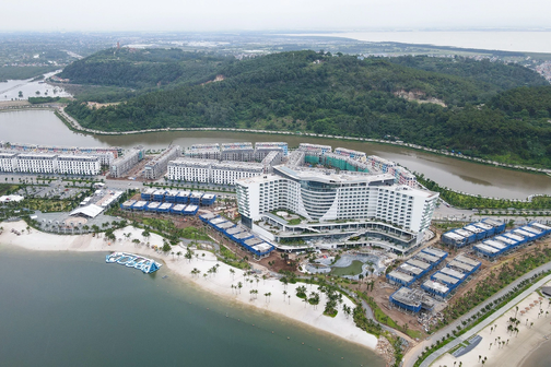 Nhiều "ông lớn" bất động sản đổ bộ vào Hải Phòng, chờ bứt phá từ quy hoạch